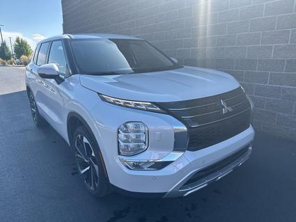 2024 Mitsubishi Outlander Logan UT