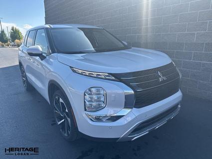 2024 Mitsubishi Outlander Logan UT