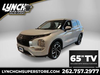 2024 Mitsubishi Outlander Burlington WI