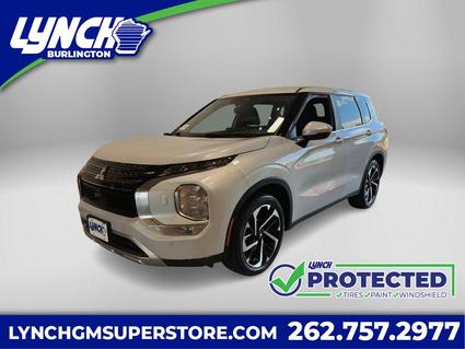 2024 Mitsubishi Outlander Burlington WI