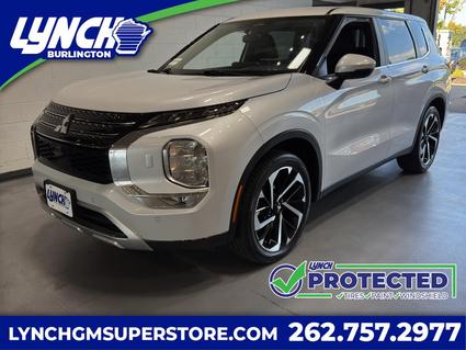 2024 Mitsubishi Outlander Burlington WI