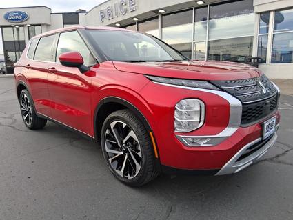 2024 Mitsubishi Outlander Yakima WA