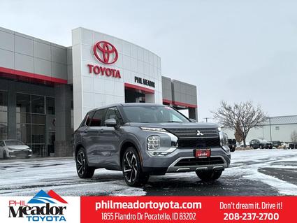 2024 Mitsubishi Outlander Pocatello ID
