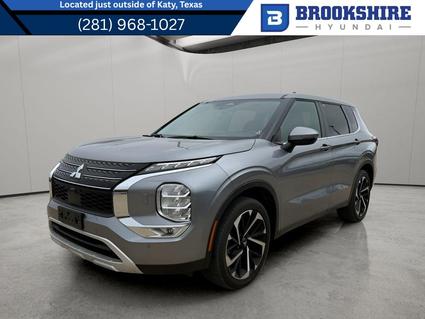 2024 Mitsubishi Outlander Katy TX