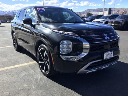 2024 Mitsubishi Outlander Pocatello ID