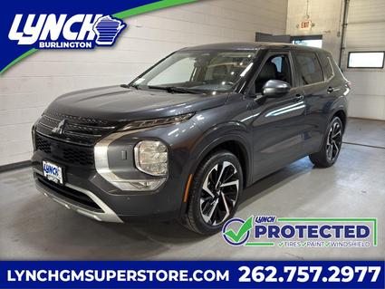 2024 Mitsubishi Outlander Burlington WI