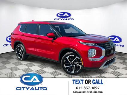 2024 Mitsubishi Outlander Murfreesboro TN