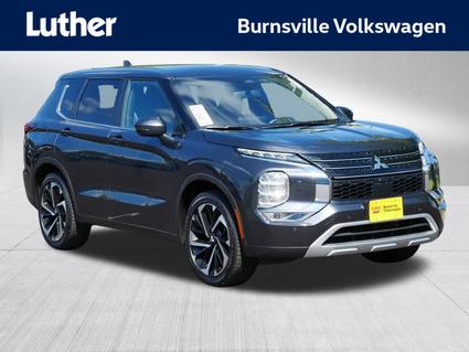 2024 Mitsubishi Outlander Burnsville MN