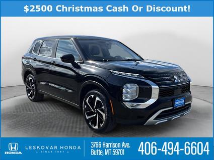 2024 Mitsubishi Outlander Butte MT