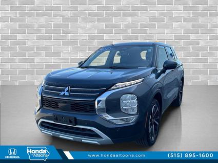 2024 Mitsubishi Outlander Altoona IA