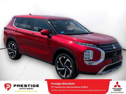2024 Mitsubishi Outlander East Providence RI