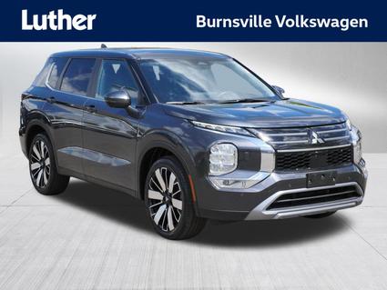 2025 Mitsubishi Outlander Burnsville MN
