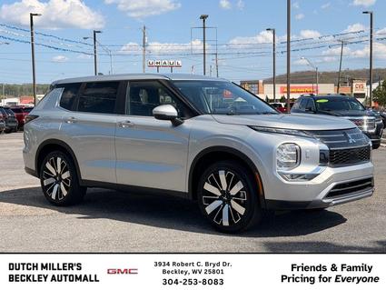 2025 Mitsubishi Outlander Beckley WV