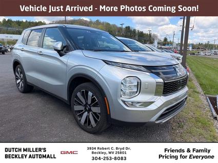 2025 Mitsubishi Outlander Beckley WV