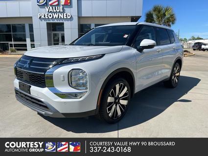 2025 Mitsubishi Outlander Broussard LA