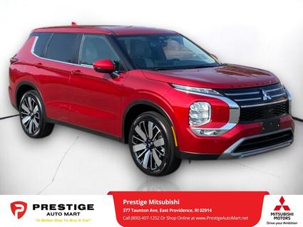 2025 Mitsubishi Outlander East Providence RI