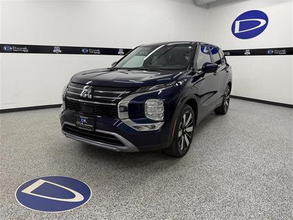 2025 Mitsubishi Outlander Bismarck ND