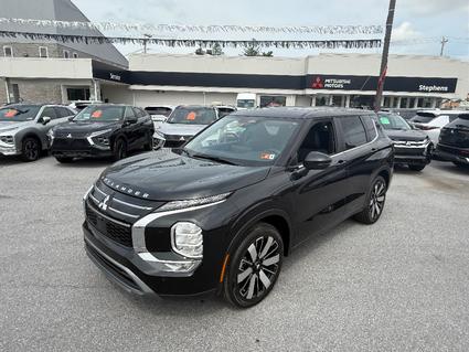 2025 Mitsubishi Outlander Princeton WV