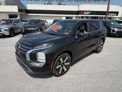 2025 Mitsubishi Outlander Princeton WV