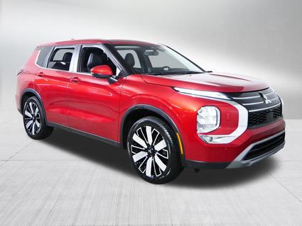 2025 Mitsubishi Outlander Minneapolis MN