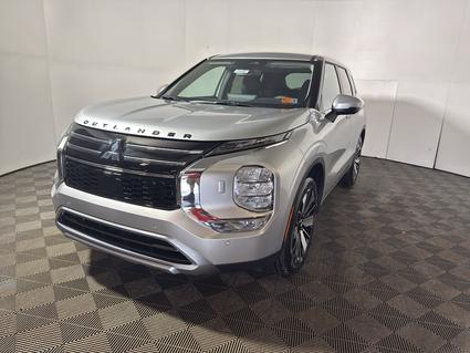2025 Mitsubishi Outlander Beckley WV