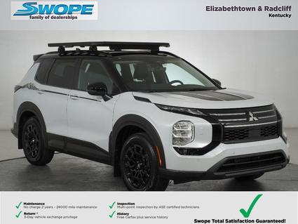 2025 Mitsubishi Outlander Radcliff KY