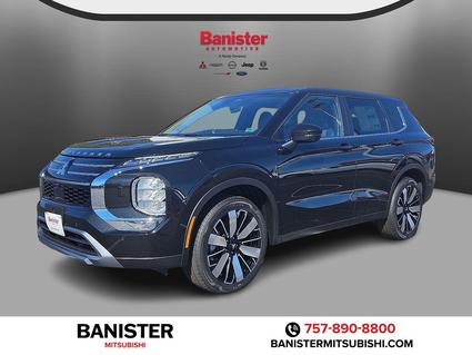 2025 Mitsubishi Outlander Hampton VA