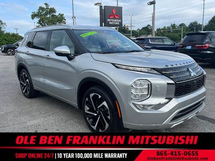 2022 Mitsubishi Outlander Oak Ridge TN