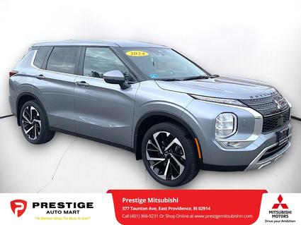 2024 Mitsubishi Outlander East Providence RI