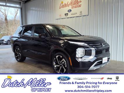 2024 Mitsubishi Outlander Ripley WV