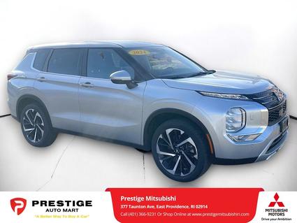 2024 Mitsubishi Outlander East Providence RI