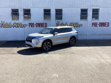 2024 Mitsubishi Outlander Huntington WV