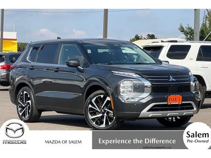 2024 Mitsubishi Outlander Salem OR