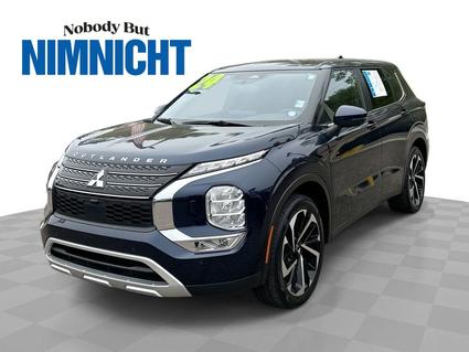 2024 Mitsubishi Outlander Jacksonville FL