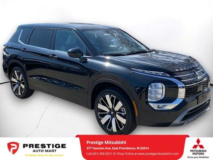 2025 Mitsubishi Outlander East Providence RI