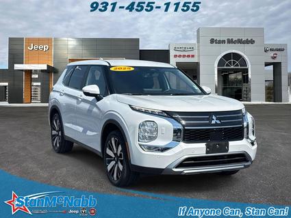2025 Mitsubishi Outlander Tullahoma TN