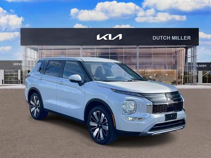 2025 Mitsubishi Outlander Charlotte NC