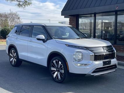 2025 Mitsubishi Outlander Charlotte NC