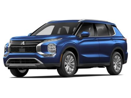 2025 Mitsubishi Outlander Minneapolis MN