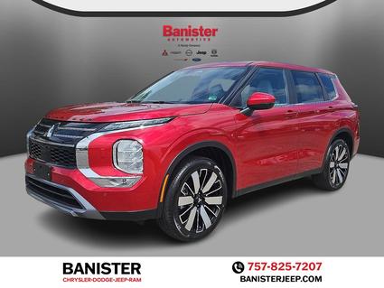 2025 Mitsubishi Outlander Hampton VA