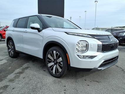 2025 Mitsubishi Outlander Jacksonville NC
