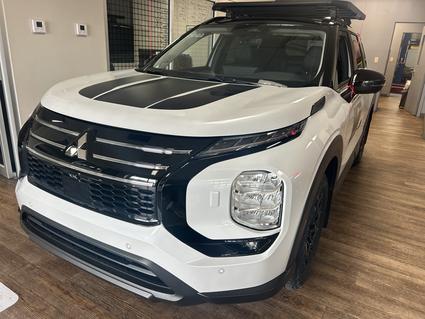 2025 Mitsubishi Outlander Saltillo MS