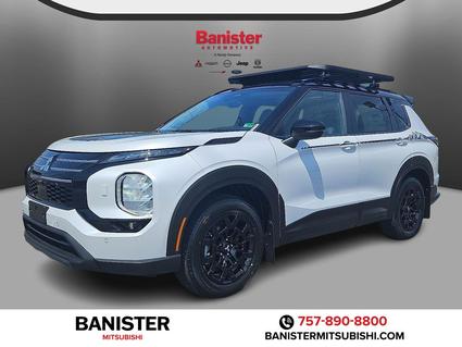 2025 Mitsubishi Outlander Hampton VA