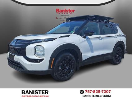 2025 Mitsubishi Outlander Hampton VA