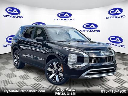 2025 Mitsubishi Outlander Murfreesboro TN