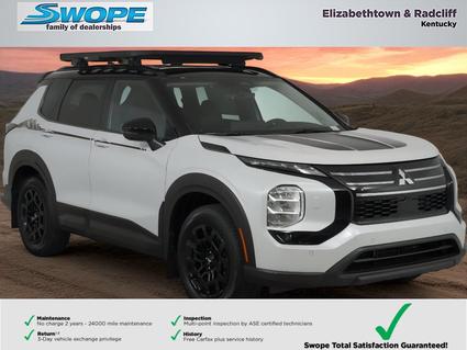 2025 Mitsubishi Outlander Radcliff KY