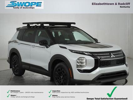 2025 Mitsubishi Outlander Radcliff KY