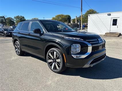 2025 Mitsubishi Outlander Indiana PA