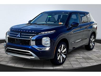 2025 Mitsubishi Outlander Princeton WV