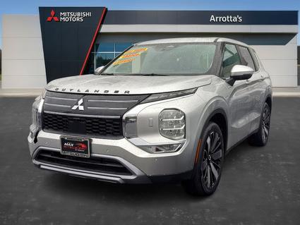 2025 Mitsubishi Outlander Spokane WA